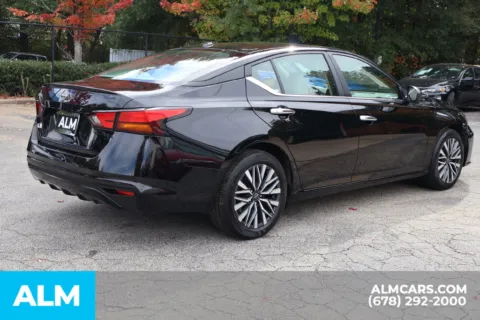 More photos of 2025 Nissan Altima 2.5 SV at ALM Roswell, GA