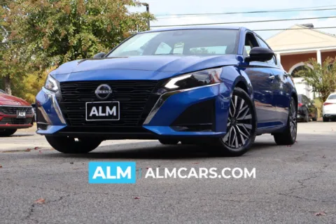 Blue 2025 Nissan Altima 2.5 SV for sale in Roswell, GA