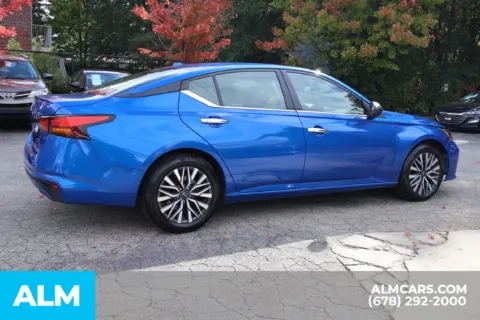 More photos of 2025 Nissan Altima 2.5 SV at ALM Roswell, GA