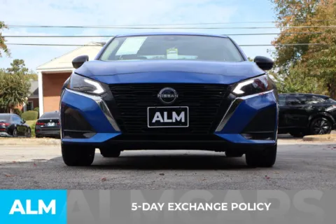 Another view of 2025 Nissan Altima 2.5 SV for sale in Roswell, GA at ALM Roswell