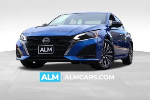 Blue 2025 Nissan Altima 2.5 SV for sale in Roswell, GA
