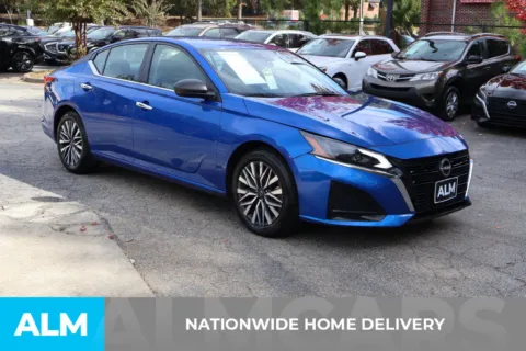More photos of 2025 Nissan Altima 2.5 SV at ALM Roswell, GA