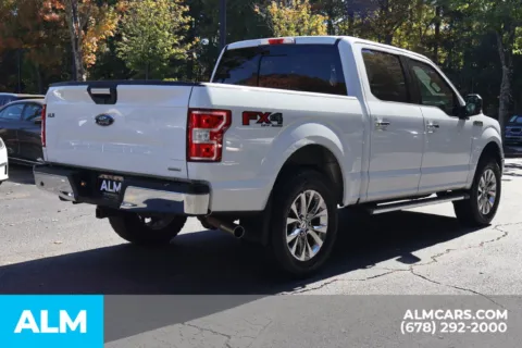 More photos of 2018 Ford F-150 XLT at ALM Roswell, GA