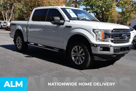 More photos of 2018 Ford F-150 XLT at ALM Roswell, GA