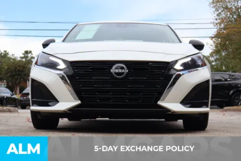 Another view of 2025 Nissan Altima 2.5 SV for sale in Roswell, GA at ALM Roswell