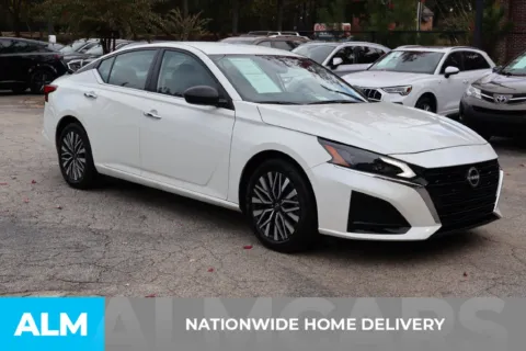 More photos of 2025 Nissan Altima 2.5 SV at ALM Roswell, GA