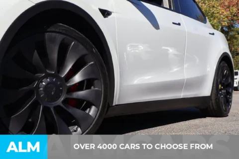 Photos of 2022 Tesla Model Y Performance for sale in Roswell, GA at ALM Roswell