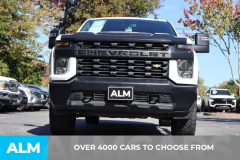Photos of 2021 Chevrolet Silverado 2500 HD Work Truck for sale in Roswell, GA at ALM Roswell