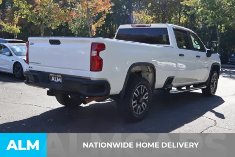 More photos of 2021 Chevrolet Silverado 2500 HD Work Truck at ALM Roswell, GA