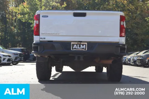 More photos of 2021 Chevrolet Silverado 2500 HD Work Truck at ALM Roswell, GA