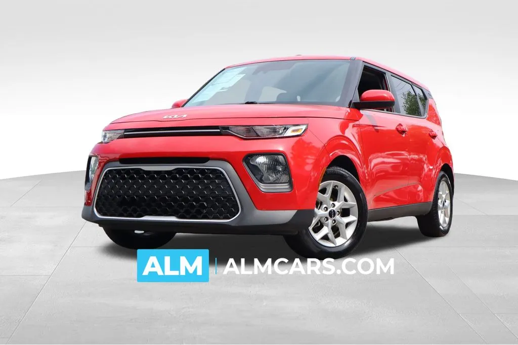 2022 Kia Soul LX for sale in Roswell, GA