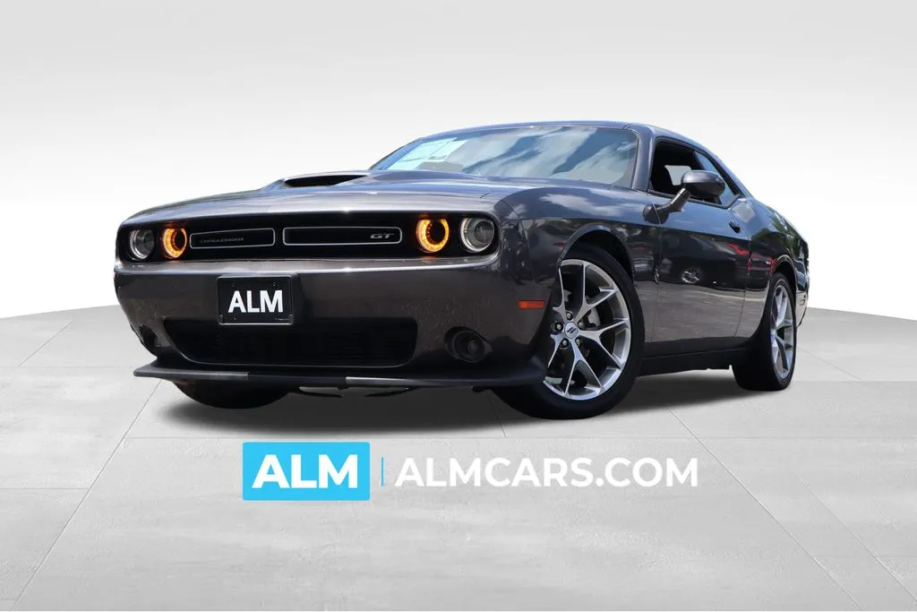 2022 Dodge Challenger GT for sale in Roswell, GA