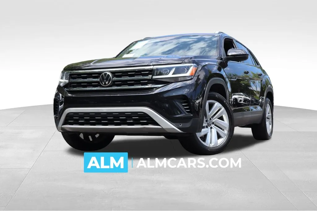 2021 Volkswagen Atlas Cross Sport 3.6L V6 SE w/Technology for sale in Roswell, GA