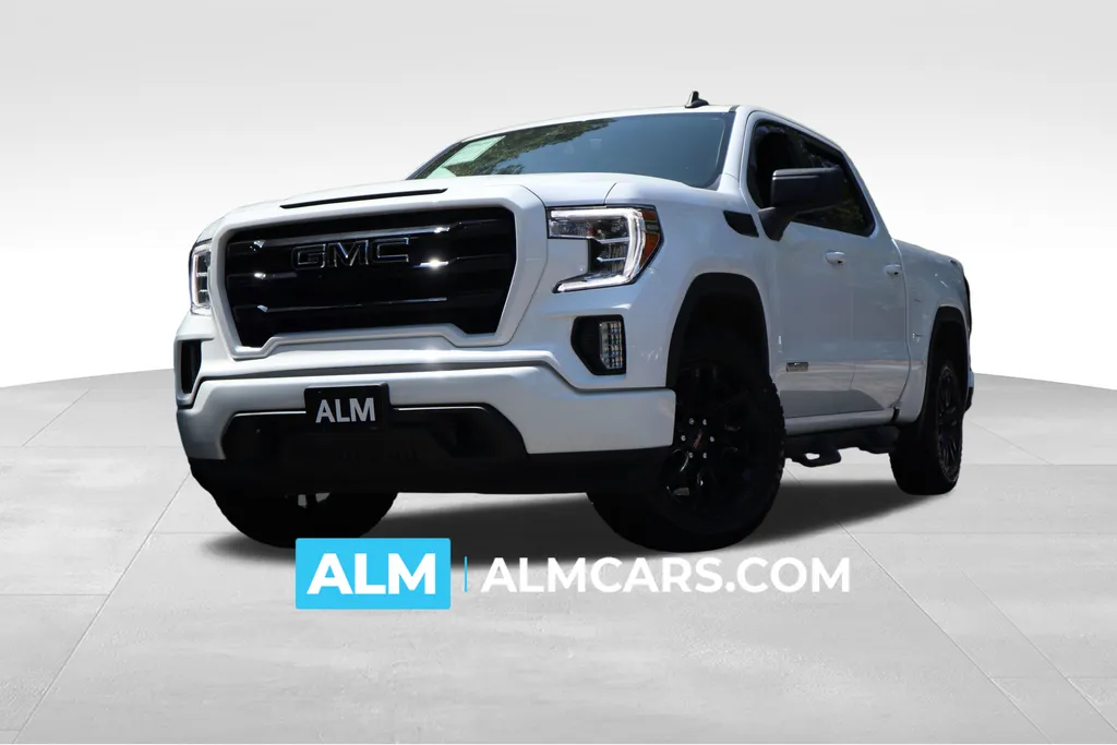 2021 GMC Sierra 1500 Elevation for sale in Roswell, GA