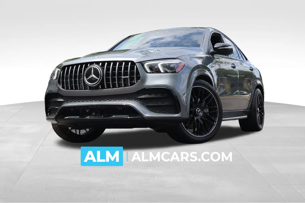 2023 Mercedes-Benz GLE 53 AMG for sale in Roswell, GA