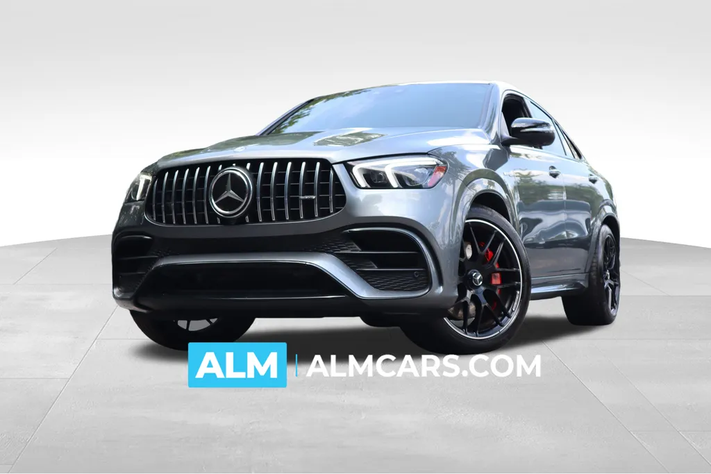2022 Mercedes-Benz GLE 63 S AMG for sale in Roswell, GA