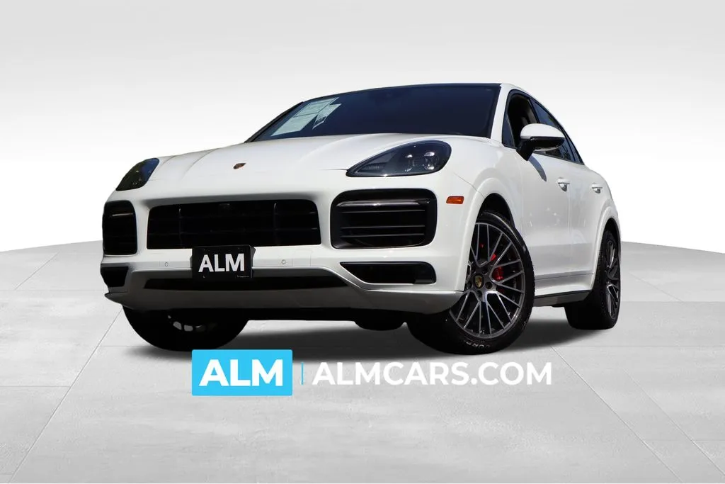 2022 Porsche Cayenne Coupe GTS for sale in Roswell, GA