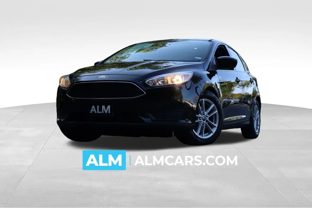 2018 Ford Focus SE for sale in Roswell, GA