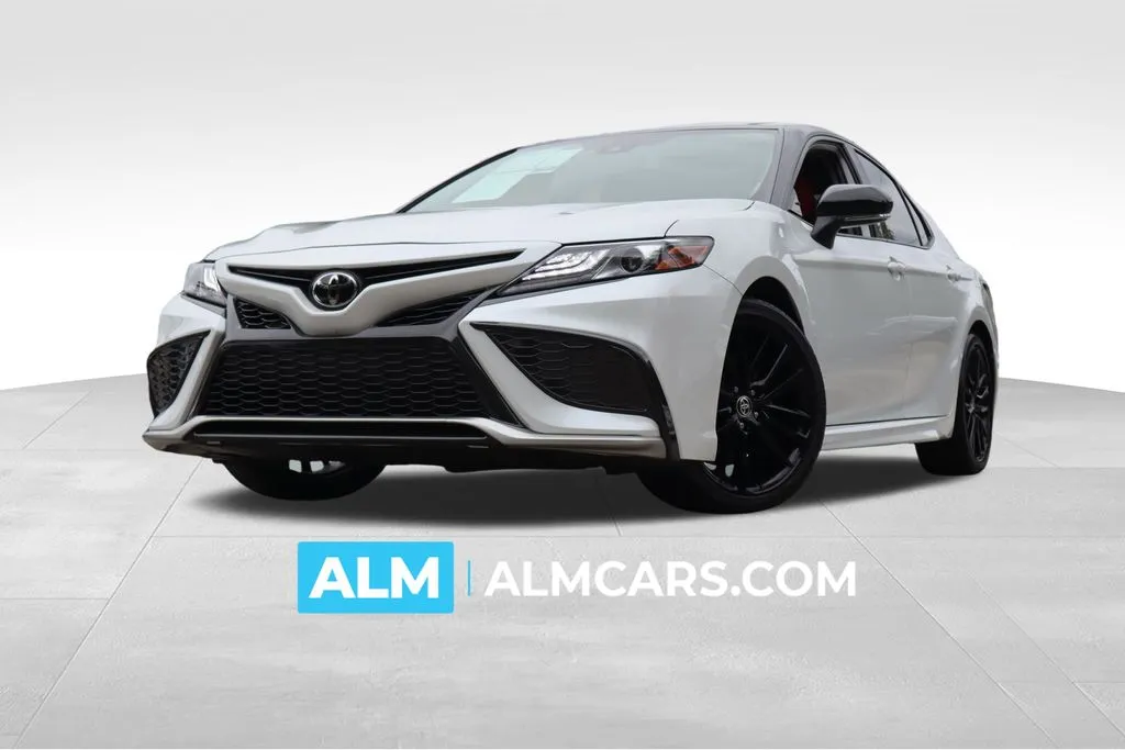 Used 2024 Toyota Camry XSE for sale in Roswell, GA at ALM Cars | VIN ...