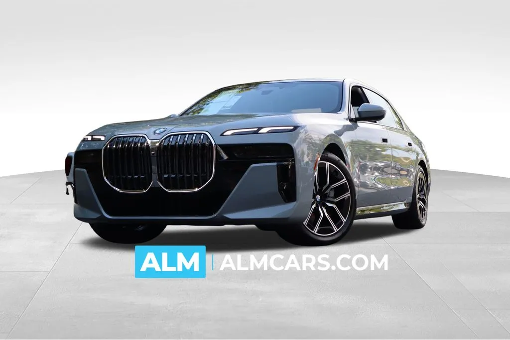2023 BMW 7 Series 740i for sale in Roswell, GA