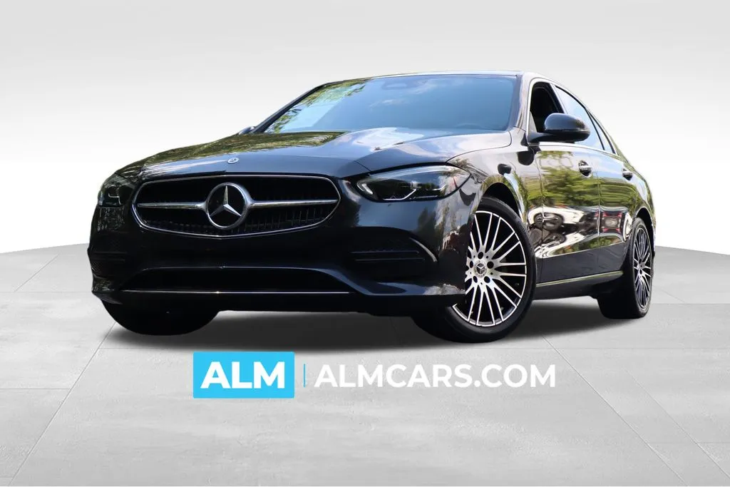 2023 Mercedes-Benz C-Class C 300 for sale in Roswell, GA