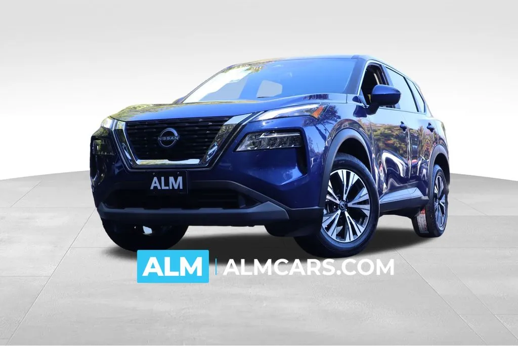 2023 Nissan Rogue SV for sale in Roswell, GA