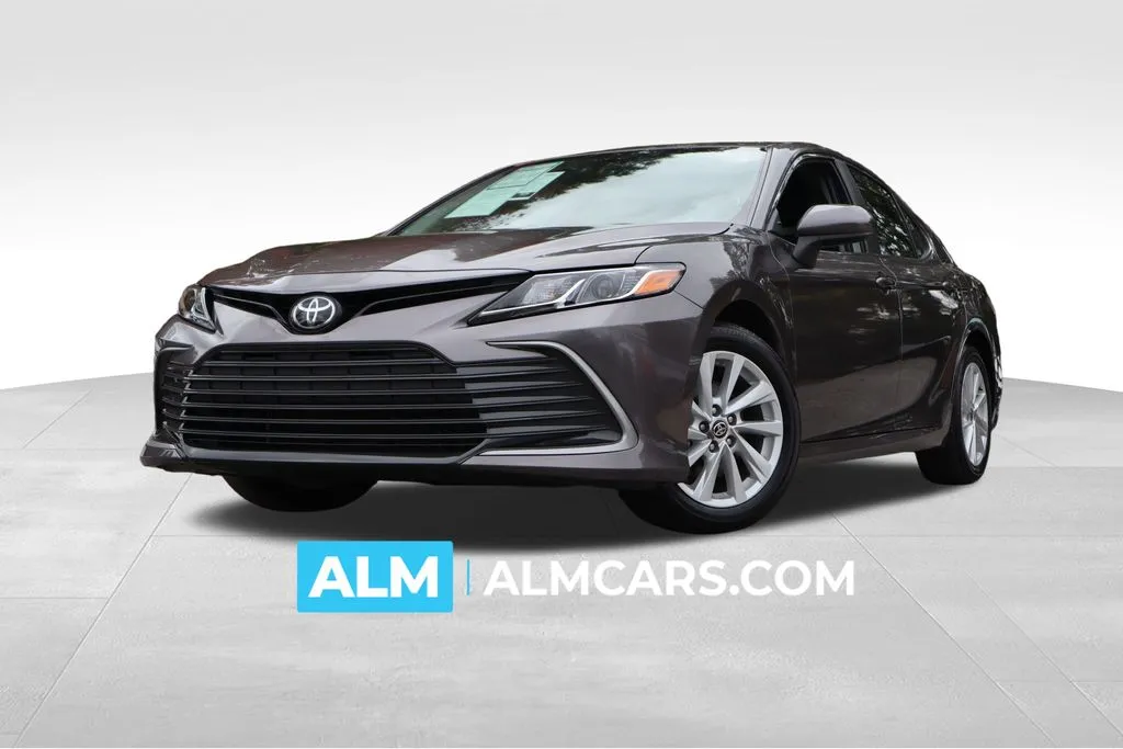 Used 2024 Toyota Camry LE for sale in Roswell, GA | VIN: 4T1C11AK7RU902467