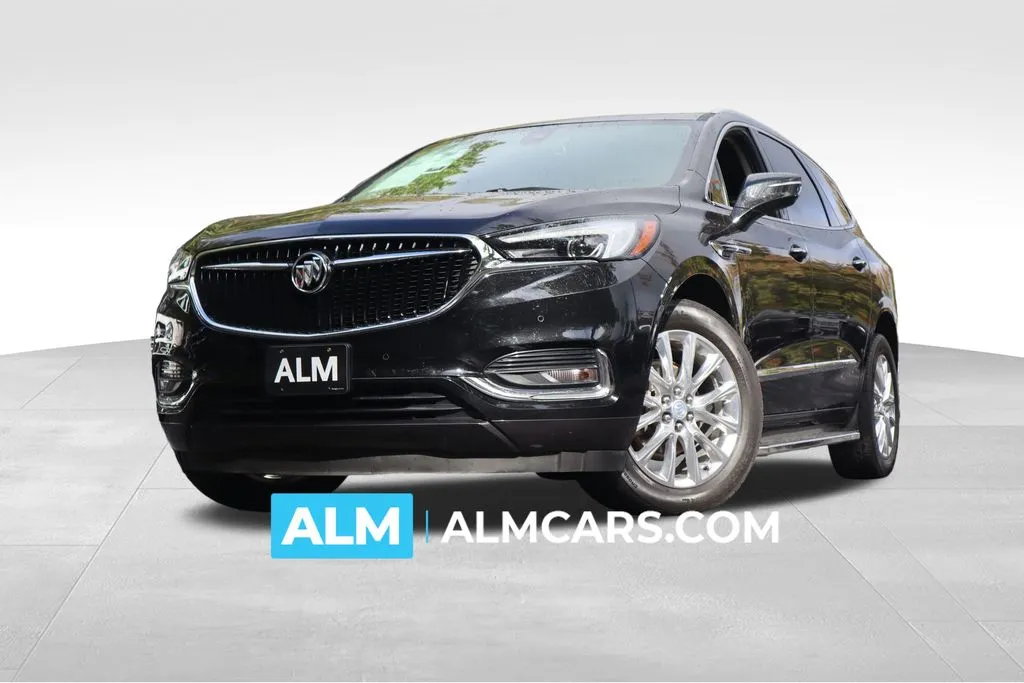 2018 Buick Enclave Premium Group for sale in Roswell, GA