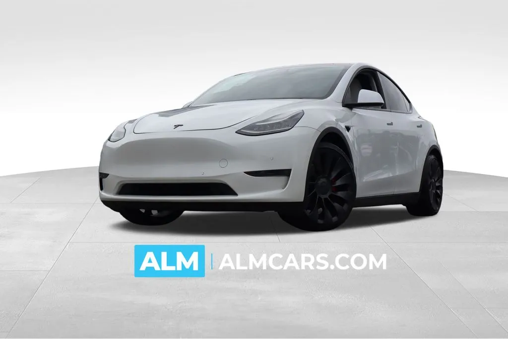 2020 Tesla Model Y Performance for sale in Roswell, GA