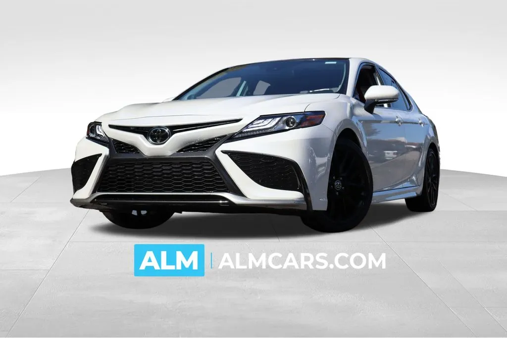 2023 Toyota Camry XSE for sale in Roswell, GA