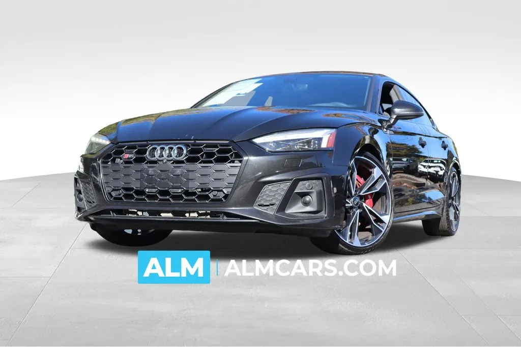 2022 Audi S5 Sportback Prestige for sale in Roswell, GA