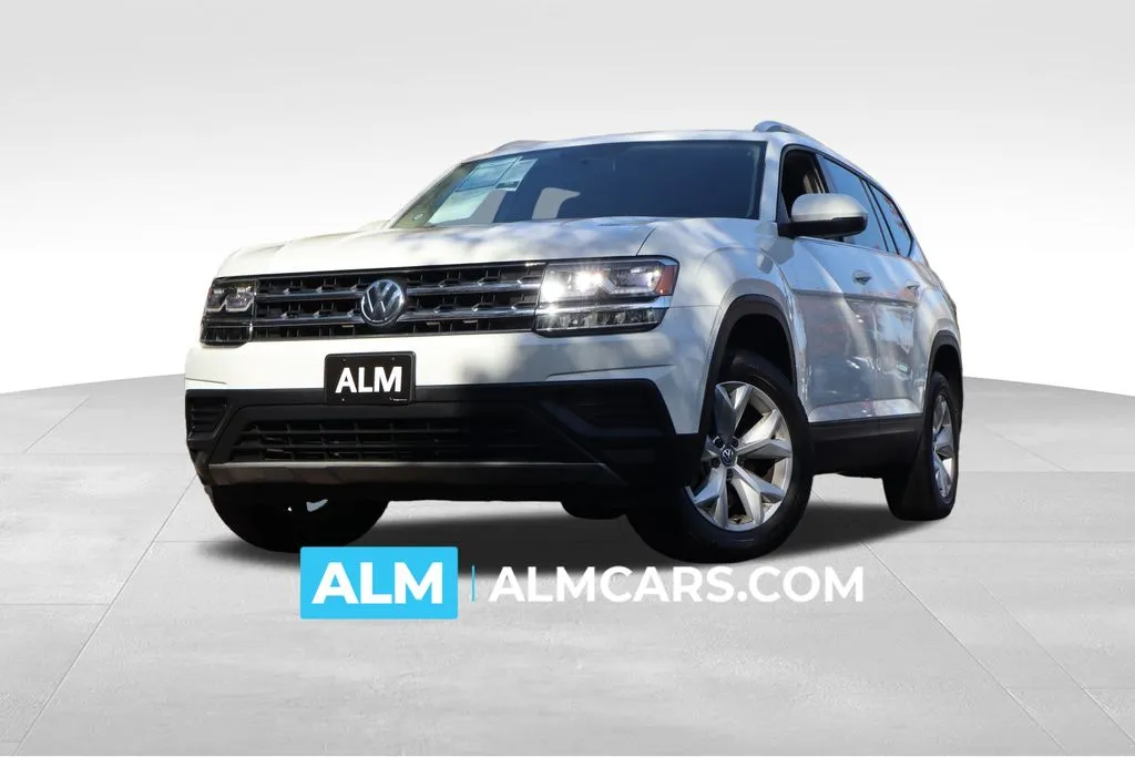 2018 Volkswagen Atlas 2.0T S for sale in Roswell, GA