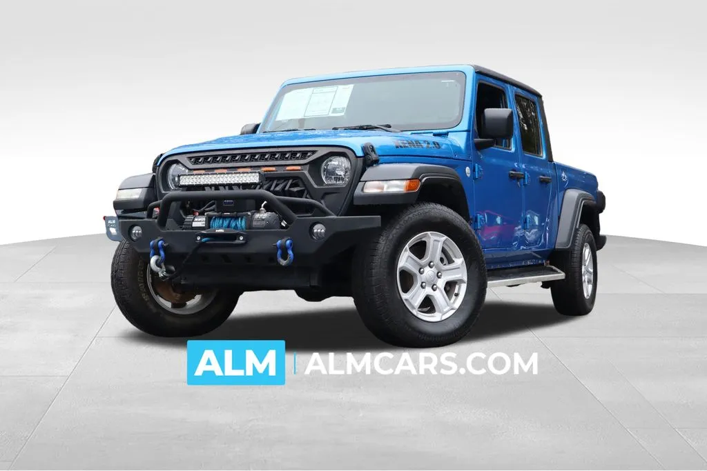 2020 Jeep Gladiator Sport for sale in Roswell, GA