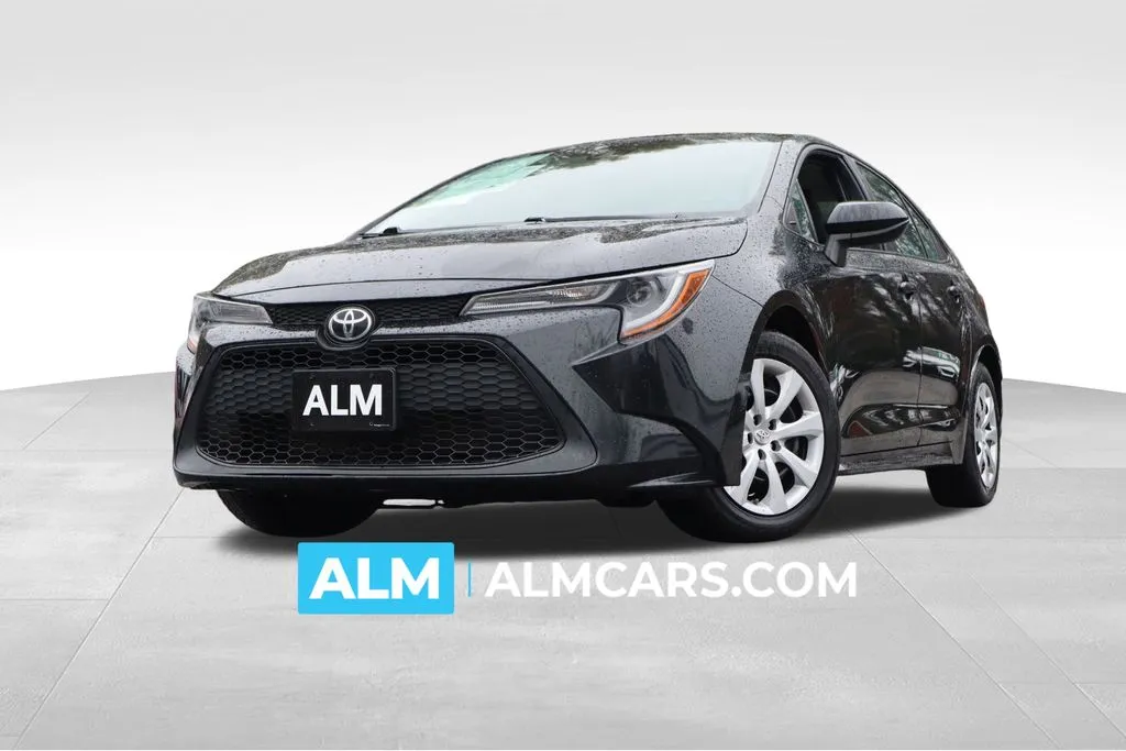 2021 Toyota Corolla LE for sale in Roswell, GA