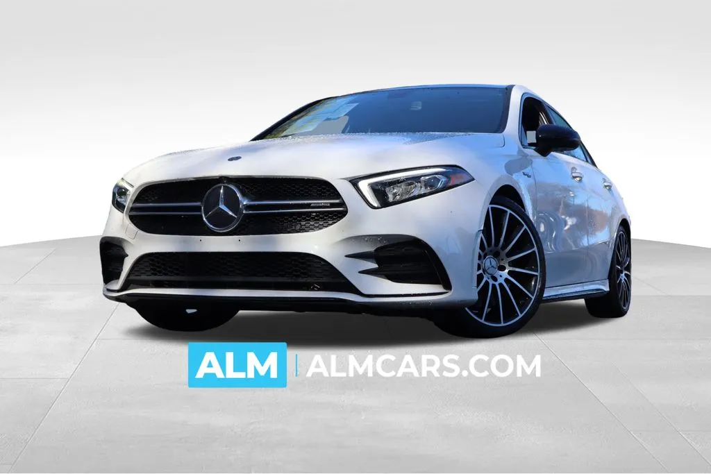 2020 Mercedes-Benz AMG A 35 for sale in Roswell, GA