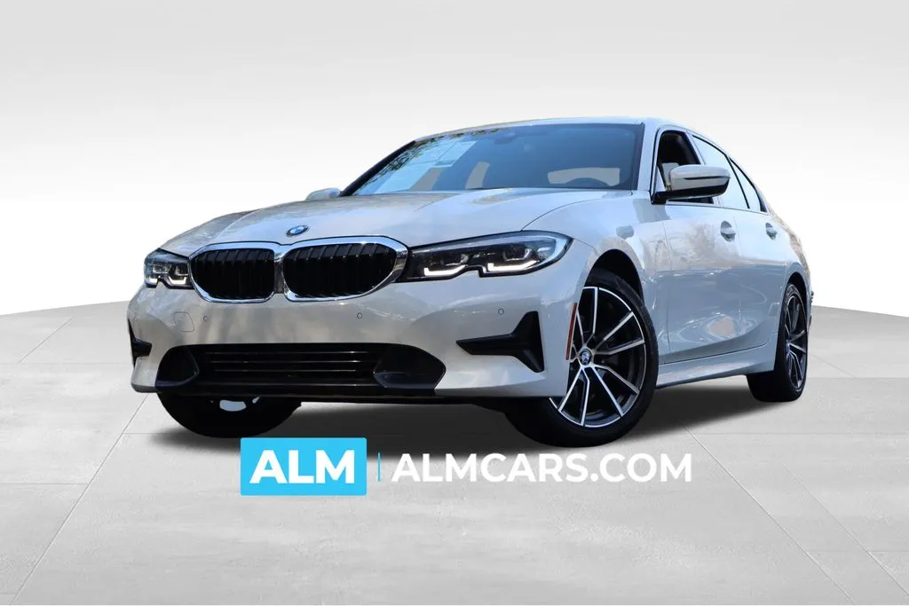 2022 BMW 3 Series 330i for sale in Roswell, GA