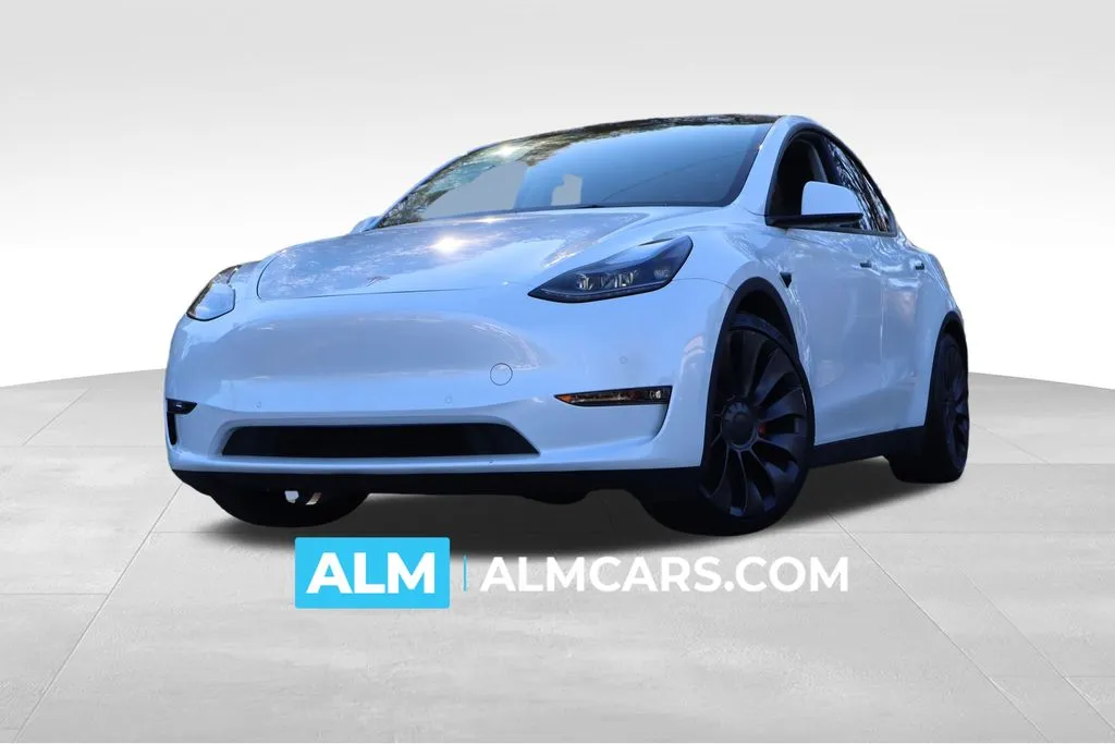 2021 Tesla Model Y Performance for sale in Roswell, GA