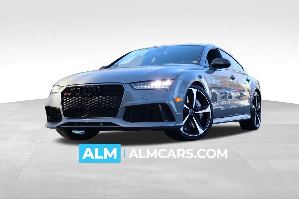 2016 Audi RS 7 4.0T Performance Prestige for sale in Roswell, GA