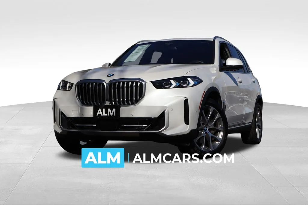 Used 2024 BMW X5 sDrive40i for sale in Roswell, GA | VIN: 5UX13EU07R9V80924