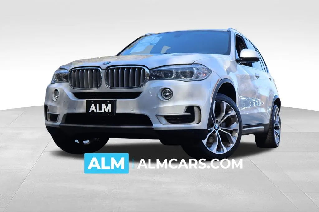 2018 BMW X5 sDrive35i for sale in Roswell, GA