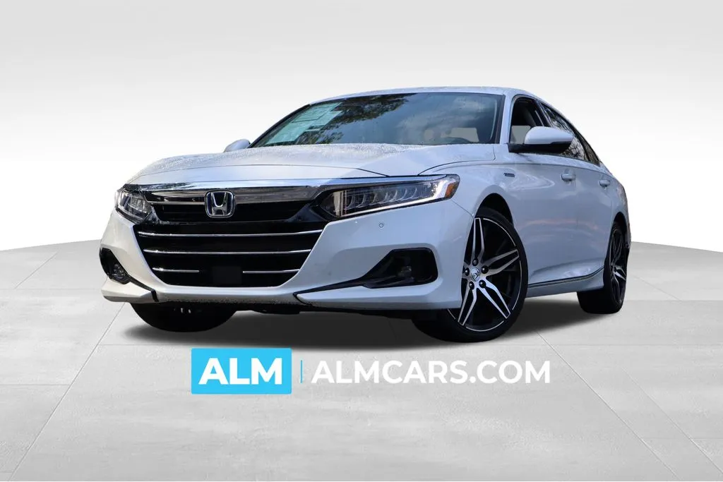 2022 Honda Accord Hybrid Touring for sale in Roswell, GA