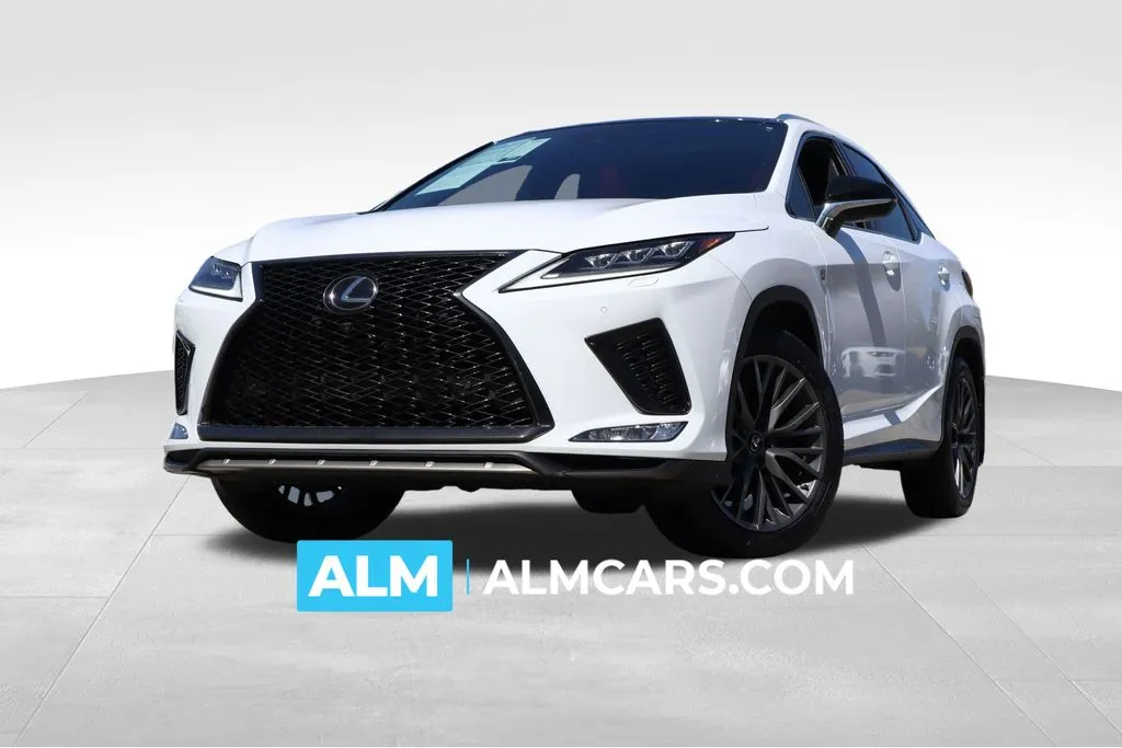 2022 Lexus RX 350 F Sport Handling for sale in Roswell, GA