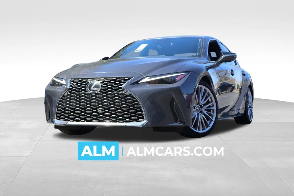 2022 Lexus IS 300 for sale in Roswell, GA