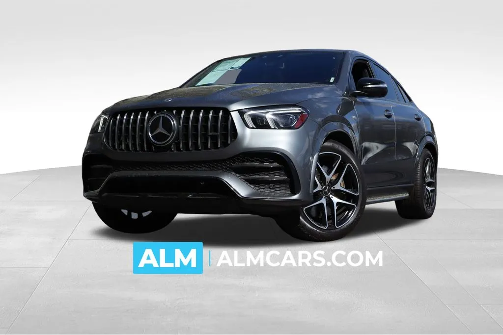2023 Mercedes-Benz GLE 53 AMG for sale in Roswell, GA