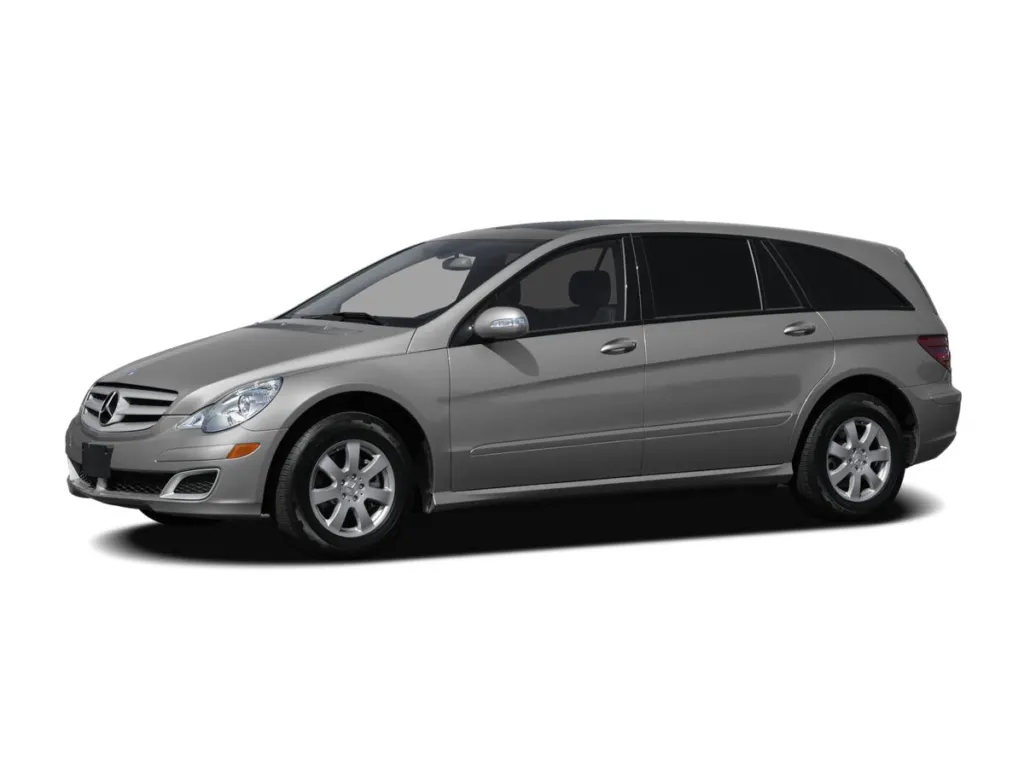2007 Mercedes-Benz R-Class R 350 for sale in Roswell, GA