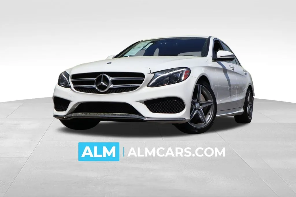 2016 Mercedes-Benz C-Class C 300 for sale in Roswell, GA