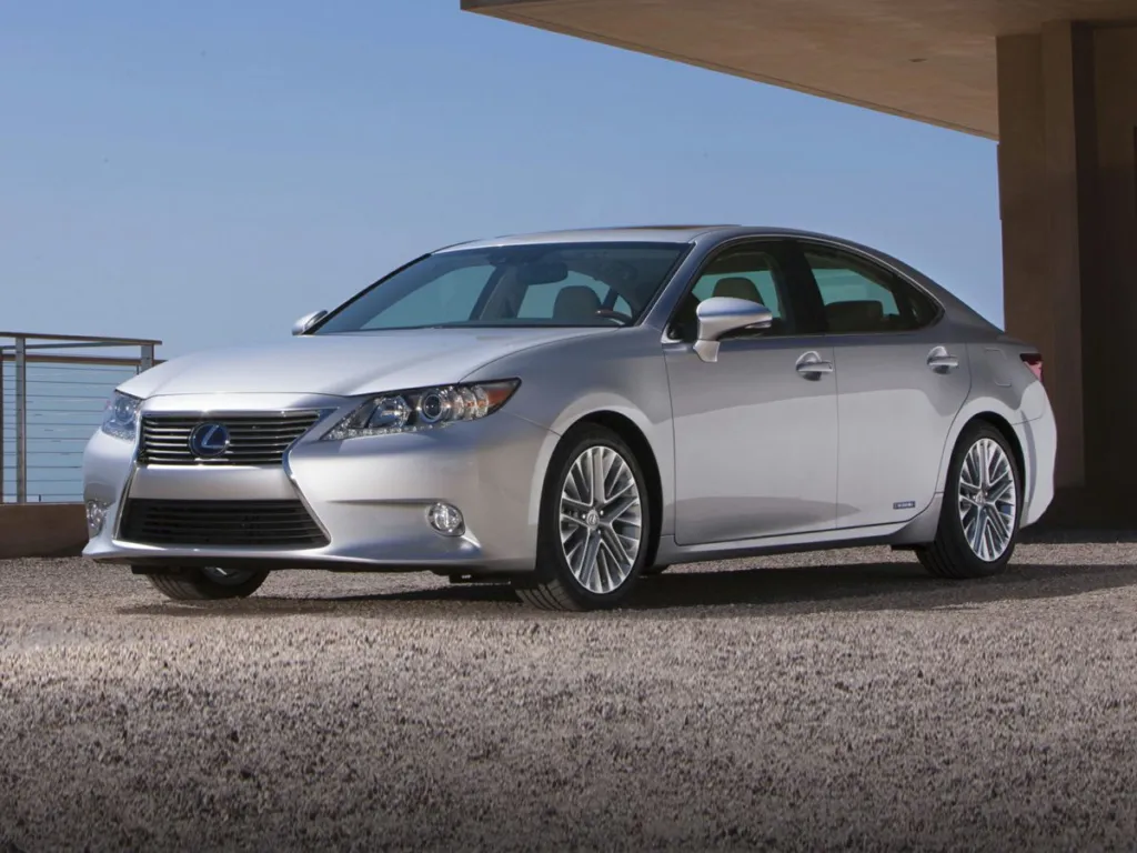2013 Lexus ES 300h for sale in Roswell, GA