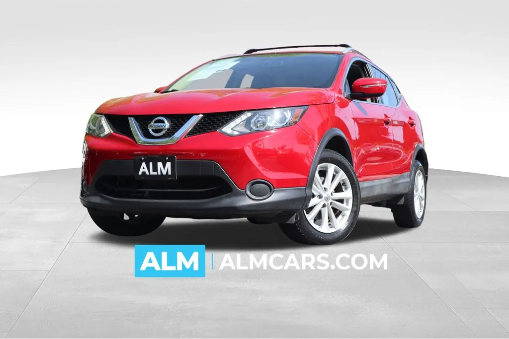 2017 Nissan Rogue Sport SV for sale in Roswell, GA