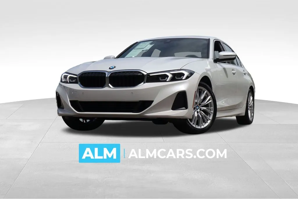 2024 BMW 3 Series