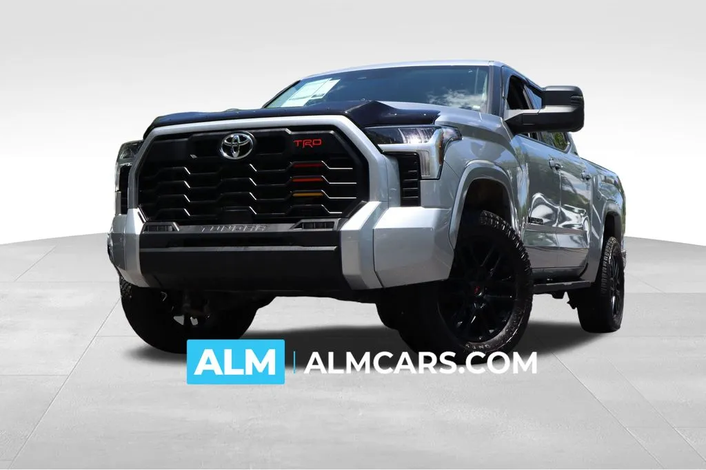 2023 Toyota Tundra SR5 for sale in Roswell, GA